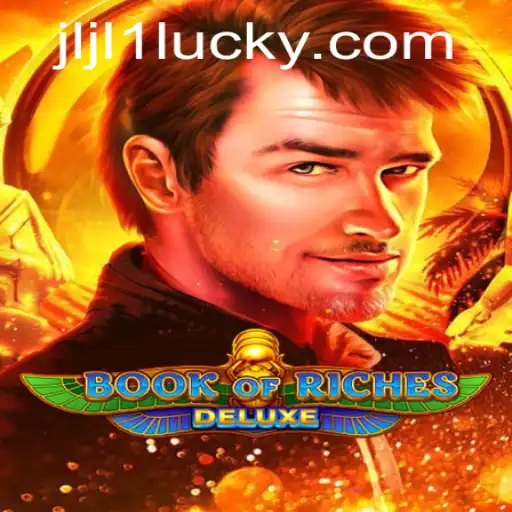 Unlock the Treasures of BookofRichesDeluxe: A Complete Guide to Gaming Mastery